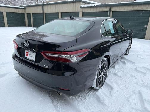 2021 Toyota Camry XLE