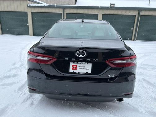 2021 Toyota Camry XLE