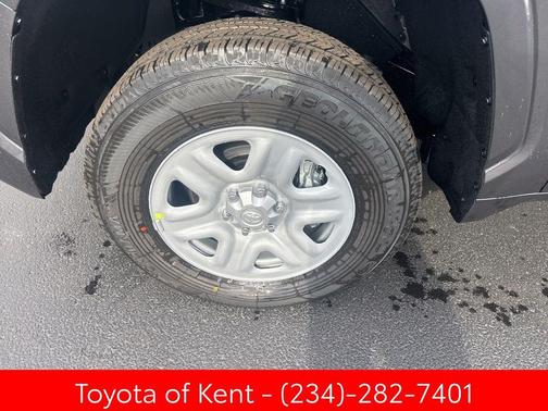 2026 Toyota Tundra SR