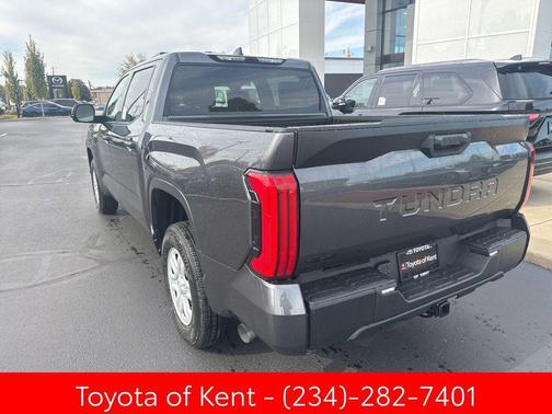 2026 Toyota Tundra SR