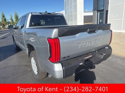 2026 Toyota Tundra SR