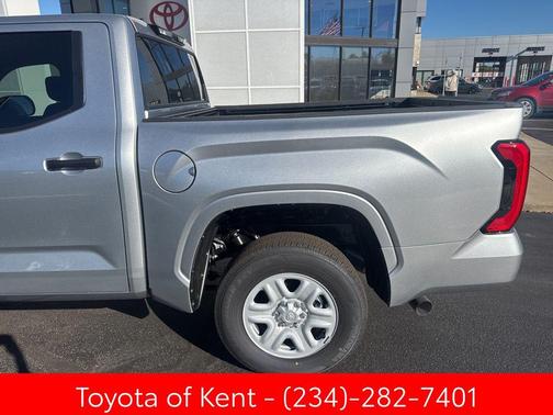 2026 Toyota Tundra SR