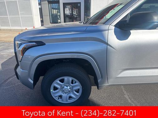 2026 Toyota Tundra SR