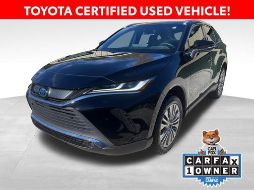 2022 Toyota Venza XLE