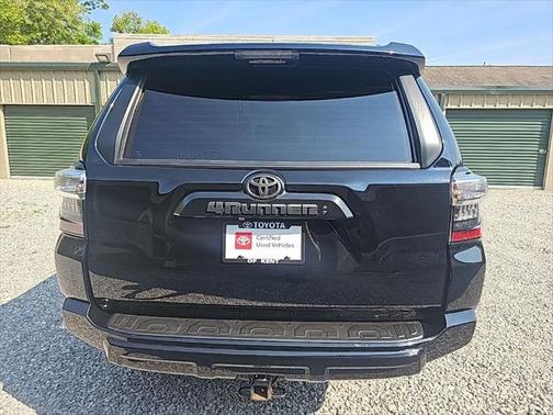 2023 Toyota 4Runner TRD Off Road Premium