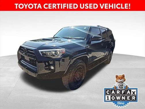 2023 Toyota 4Runner TRD Off Road Premium