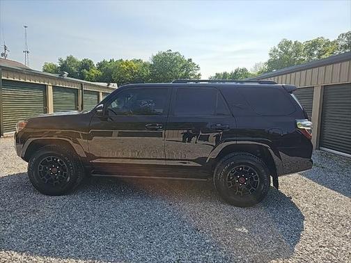 2023 Toyota 4Runner TRD Off Road Premium