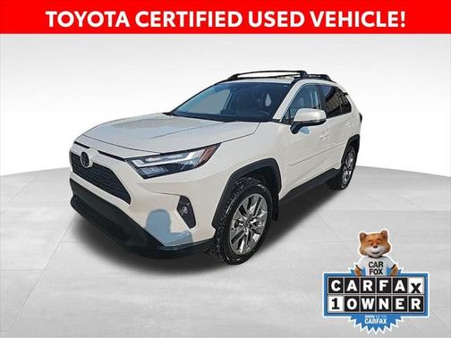 2024 Toyota RAV4 XLE Premium