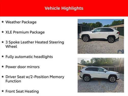 2024 Toyota RAV4 XLE Premium