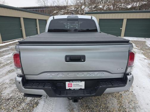 2023 Toyota Tacoma TRD Sport