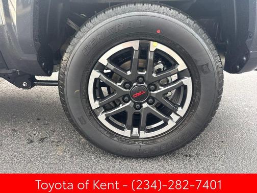 Underground 2026 Toyota Tacoma TRD Sport