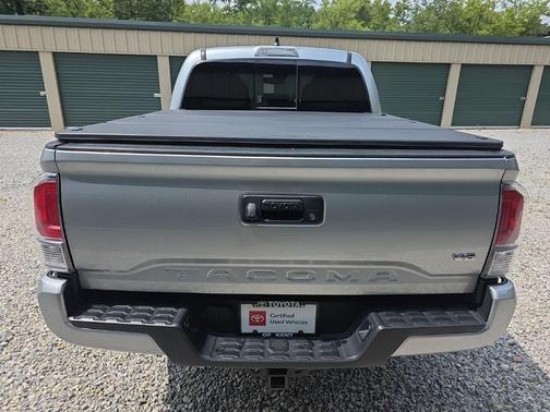2022 Toyota Tacoma TRD Sport
