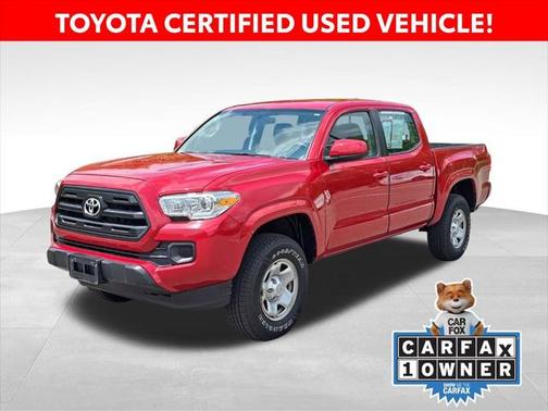 2017 Toyota Tacoma SR