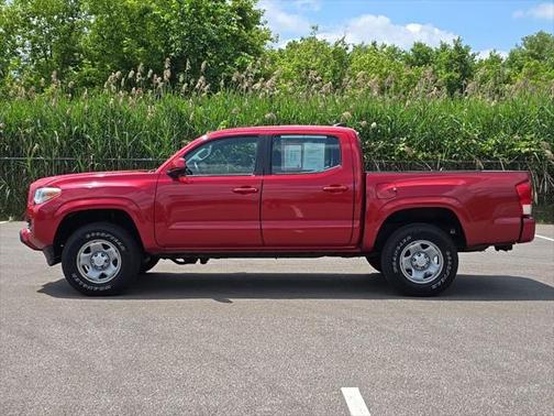 2017 Toyota Tacoma SR