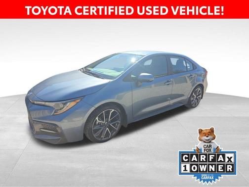 2022 Toyota Corolla SE
