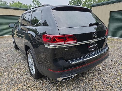 2022 Volkswagen Atlas 2.0T SE w/Technology 4MOTION