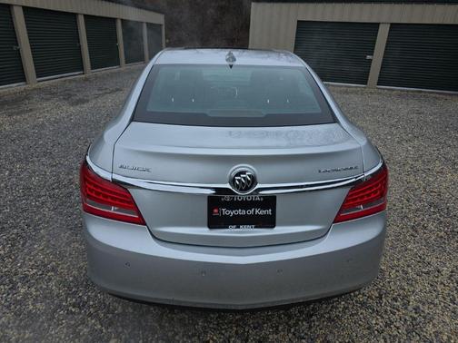 2015 Buick LaCrosse Leather