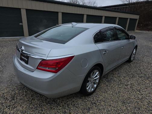 2015 Buick LaCrosse Leather