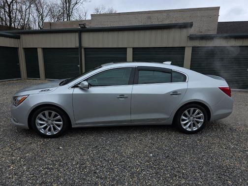 2015 Buick LaCrosse Leather