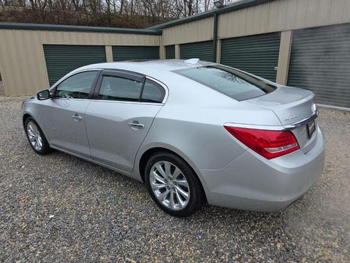 2015 Buick LaCrosse Leather