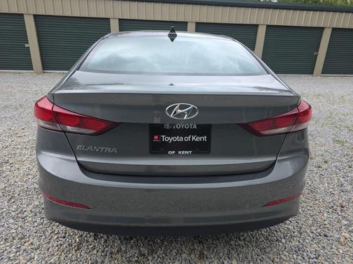 2018 Hyundai ELANTRA Value Edition