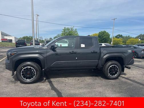 Underground 2026 Toyota Tacoma Hybrid TRD Off Road