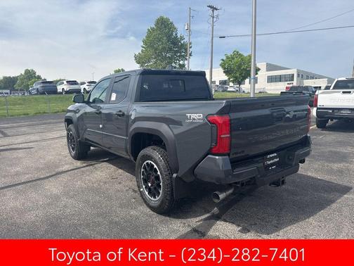 Underground 2026 Toyota Tacoma Hybrid TRD Off Road