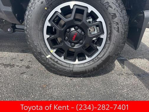 Underground 2026 Toyota Tacoma Hybrid TRD Off Road