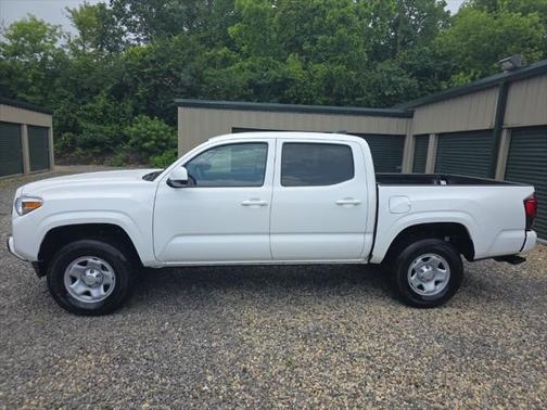 2023 Toyota Tacoma SR