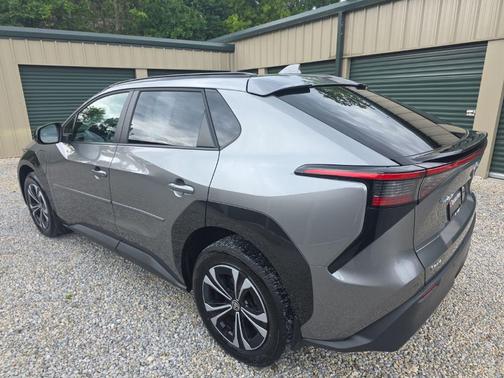 Heavy Metal 2024 Toyota bZ4X XLE