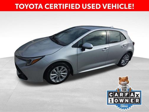 2023 Toyota Corolla SE