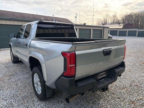 2024 Toyota Tacoma SR