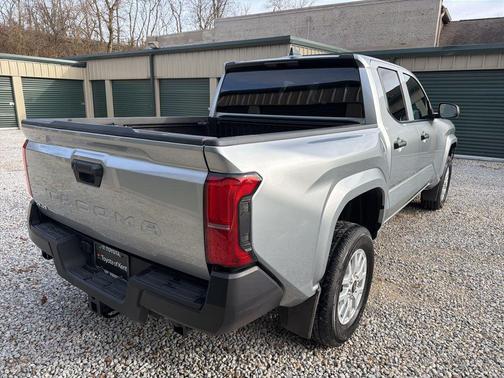 2024 Toyota Tacoma SR