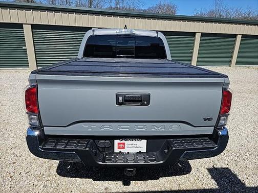 2020 Toyota Tacoma TRD Off Road