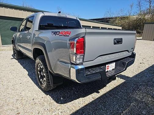 2020 Toyota Tacoma TRD Off Road