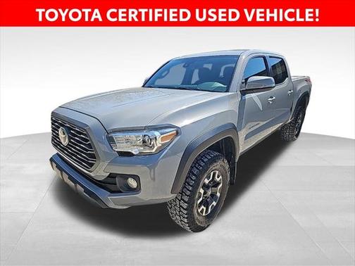 2020 Toyota Tacoma TRD Off Road