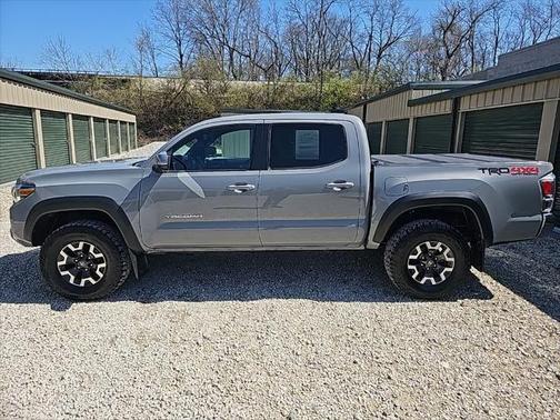 2020 Toyota Tacoma TRD Off Road