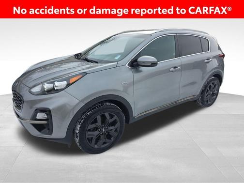 2020 Kia Sportage S