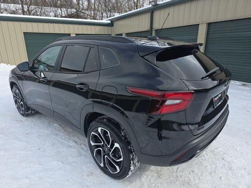 2024 Chevrolet Trax FWD 2RS