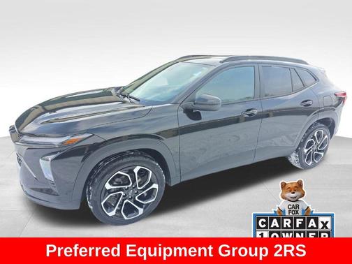 2024 Chevrolet Trax FWD 2RS