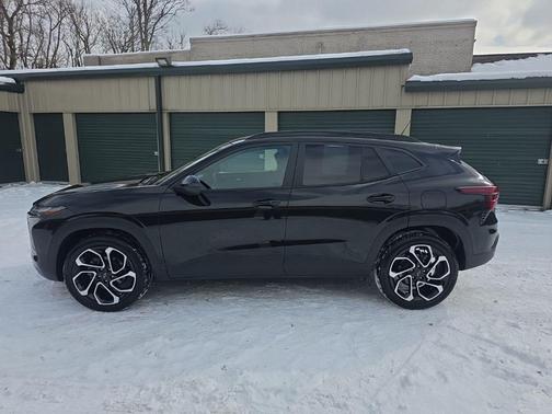 2024 Chevrolet Trax FWD 2RS