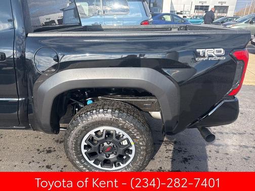 2025 Toyota Tacoma TRD Off-Road