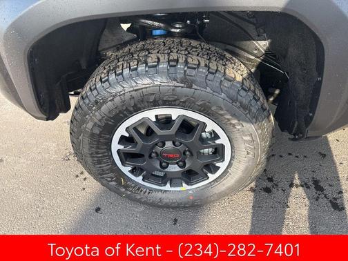 2025 Toyota Tacoma TRD Off-Road