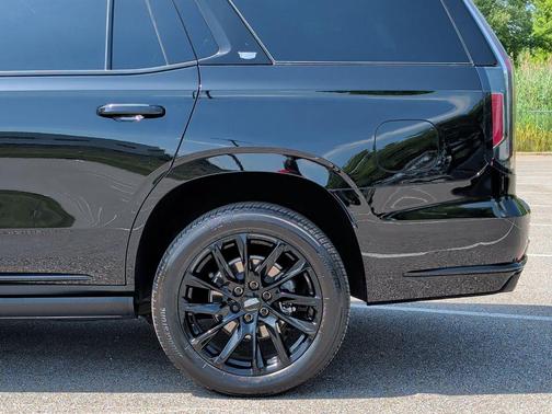 Black Raven 2024 Cadillac Escalade Sport Platinum