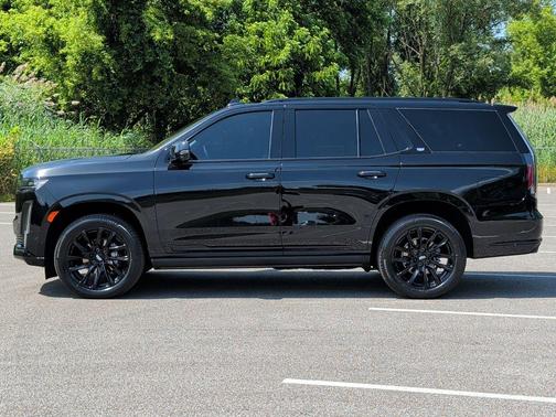 Black Raven 2024 Cadillac Escalade Sport Platinum