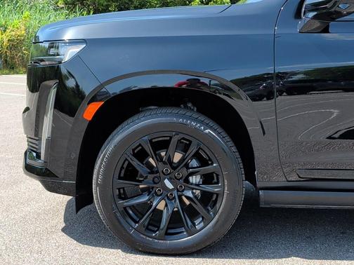 Black Raven 2024 Cadillac Escalade Sport Platinum