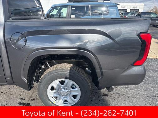 2026 Toyota Tundra SR