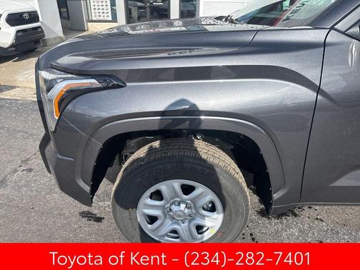 2026 Toyota Tundra SR