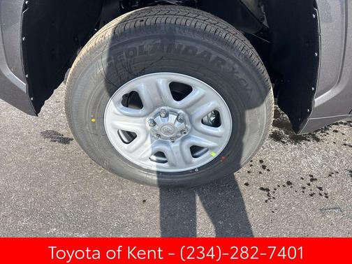 2026 Toyota Tundra SR