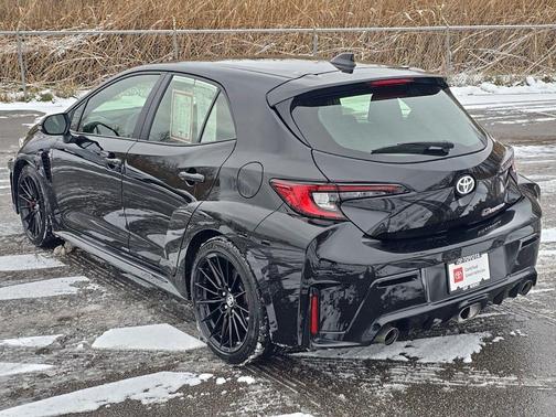 2025 Toyota GR Corolla Premium